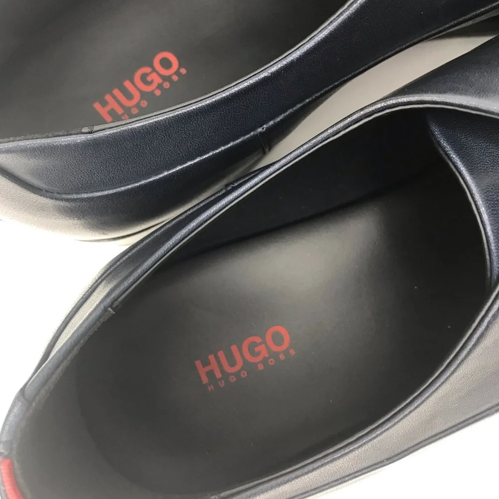 Hugo Boss Men’s Smart Derby Oxford Shoes